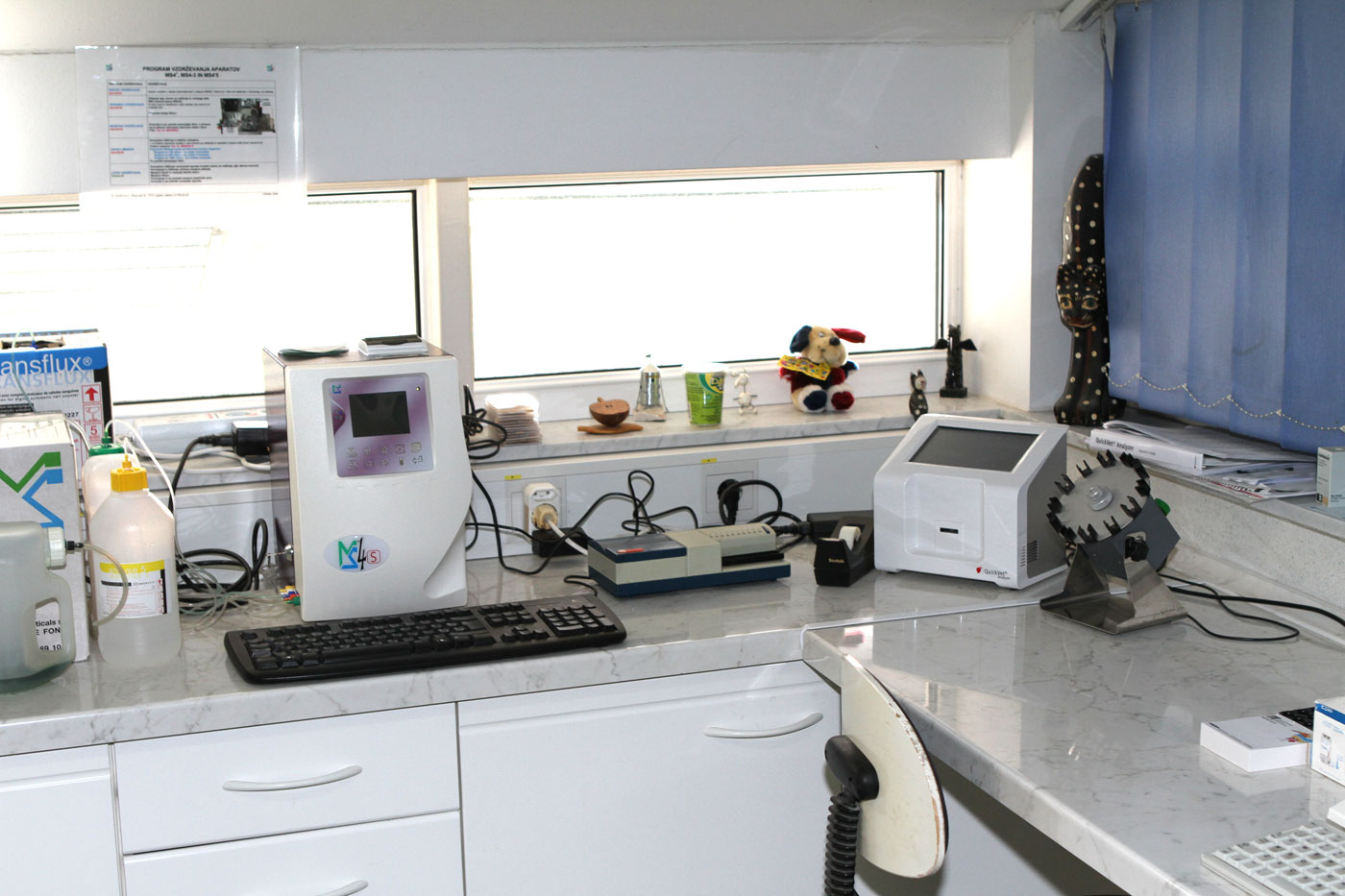 Laboratorijska diagnostika